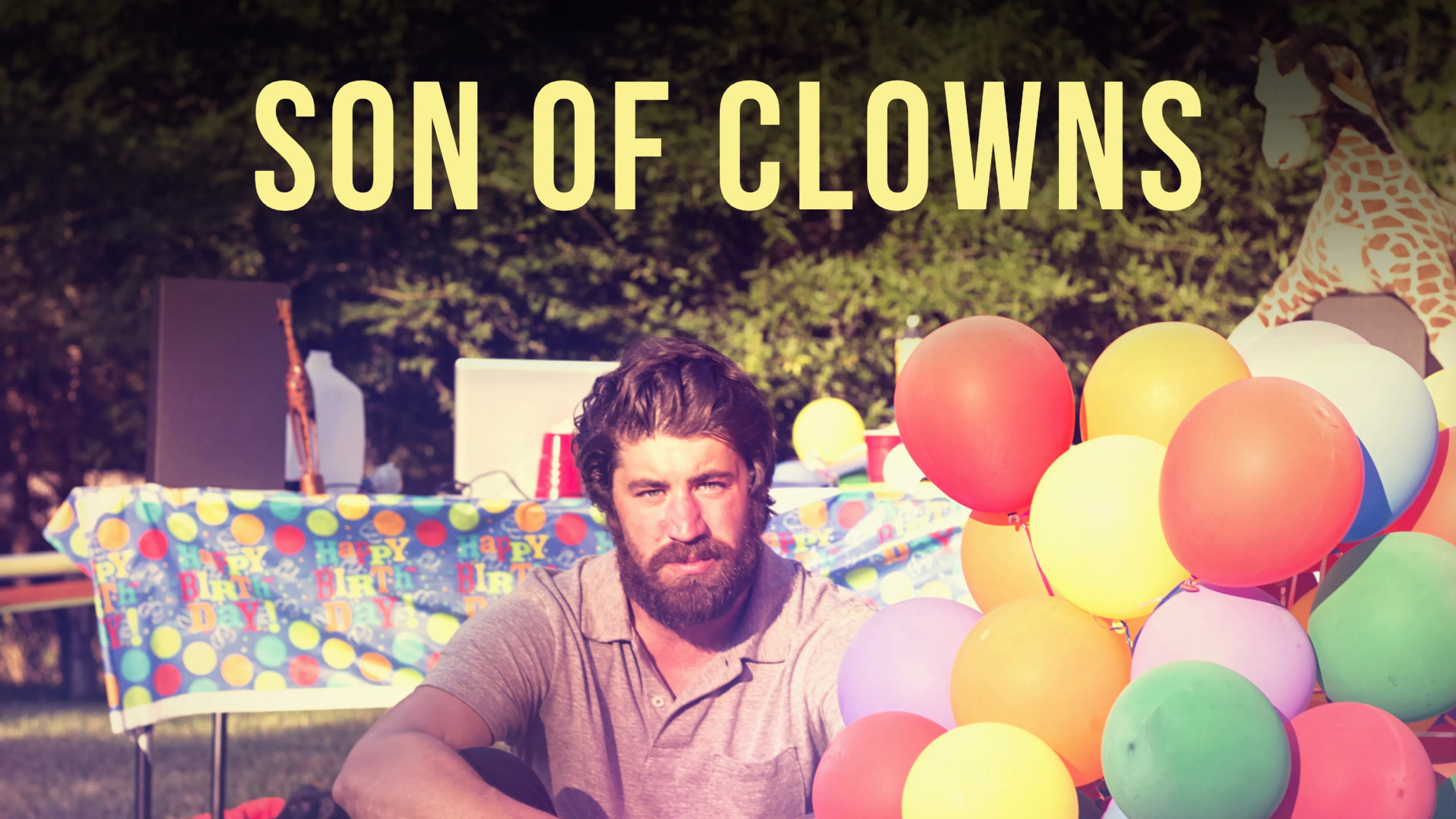 Son of Clowns poster